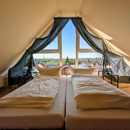 Apartment Am Horstberg Вернигероде Экстерьер фото