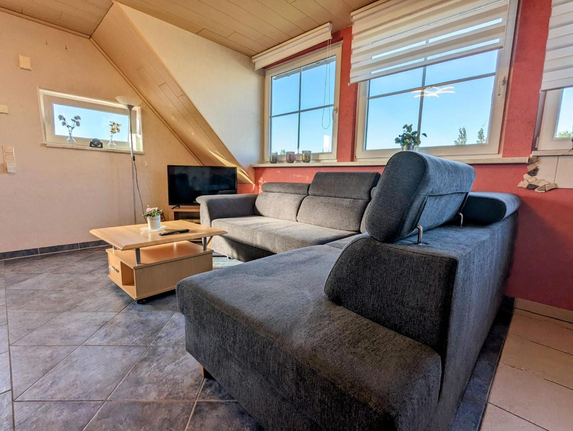 Apartment Am Horstberg Вернигероде Экстерьер фото